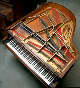 Realsamples Luthéal Piano