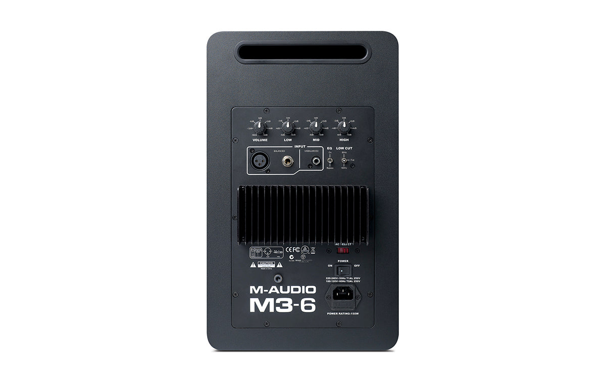 M-Audio  M3-6