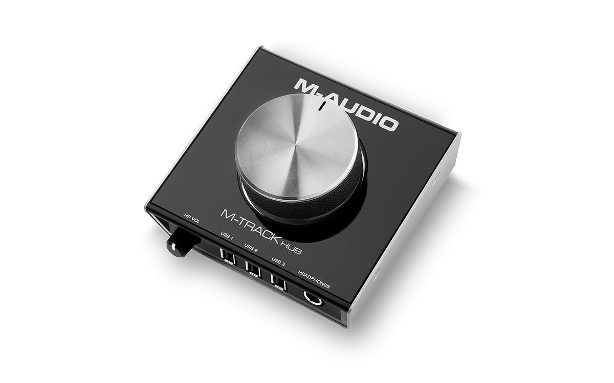 M-Audio M-Track Hub