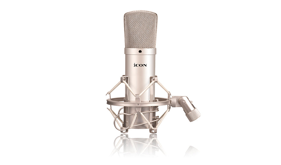 iCON Pro Audio | M1 Large Diaphragm Condenser Microphones