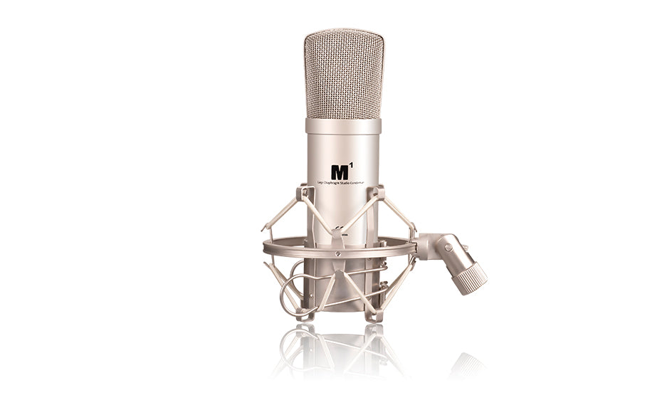 iCON Pro Audio | M1 Large Diaphragm Condenser Microphones