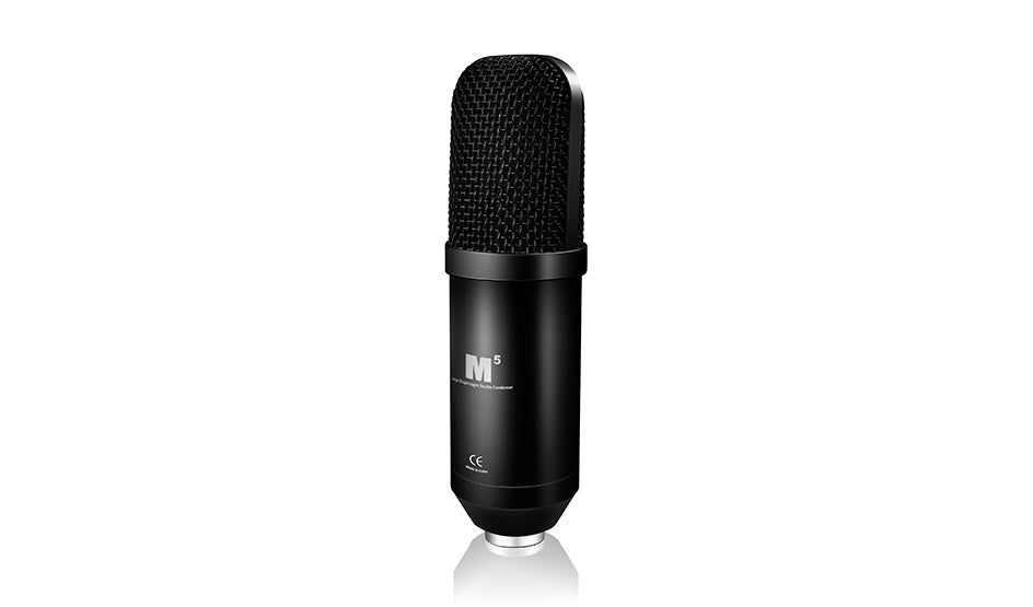 iCON Pro Audio | M5 Large Diaphragm Condenser Microphones