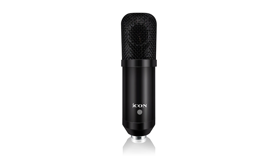 iCON Pro Audio | M5 Large Diaphragm Condenser Microphones