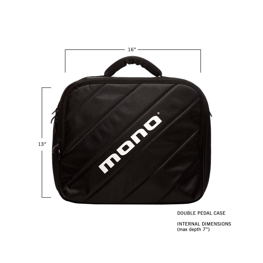 Mono Creators PEDAL (JET BLACK)