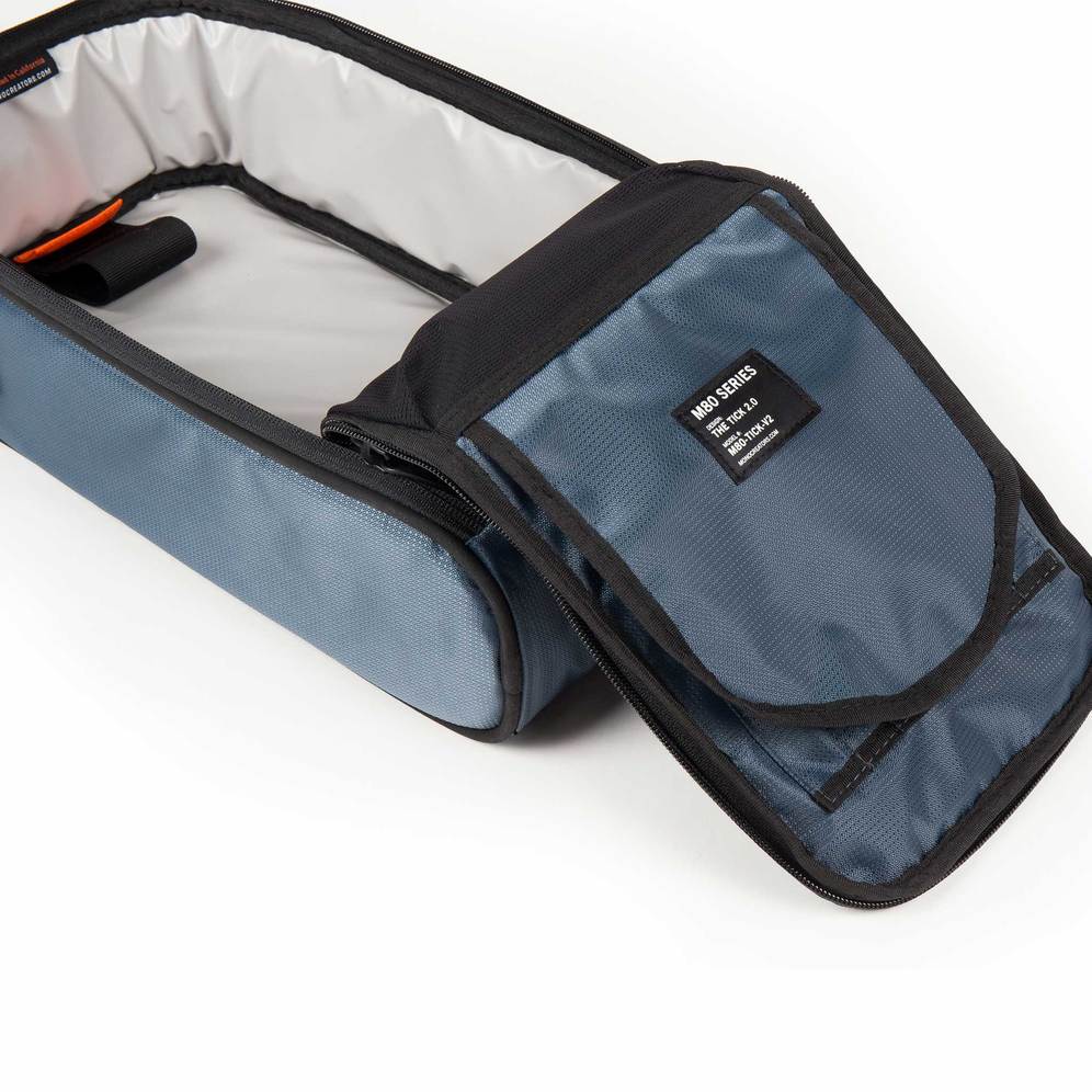 Mono Creators TICK 2.0 ACCESSORY CASE (STEEL GREY)