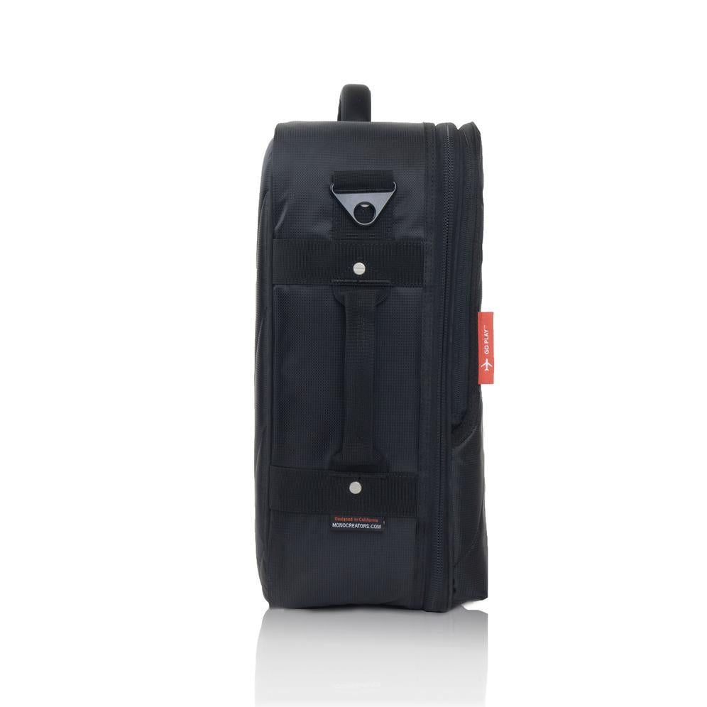 Mono Creators TOUR 2.0 ACCESSORY CASE (JET BLACK)