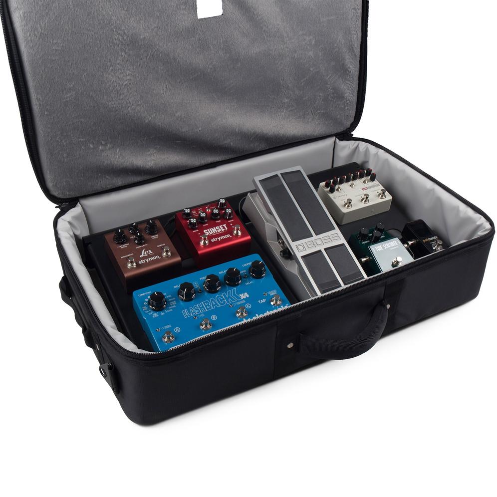 Mono Creators TOUR 2.0 ACCESSORY CASE (JET BLACK)