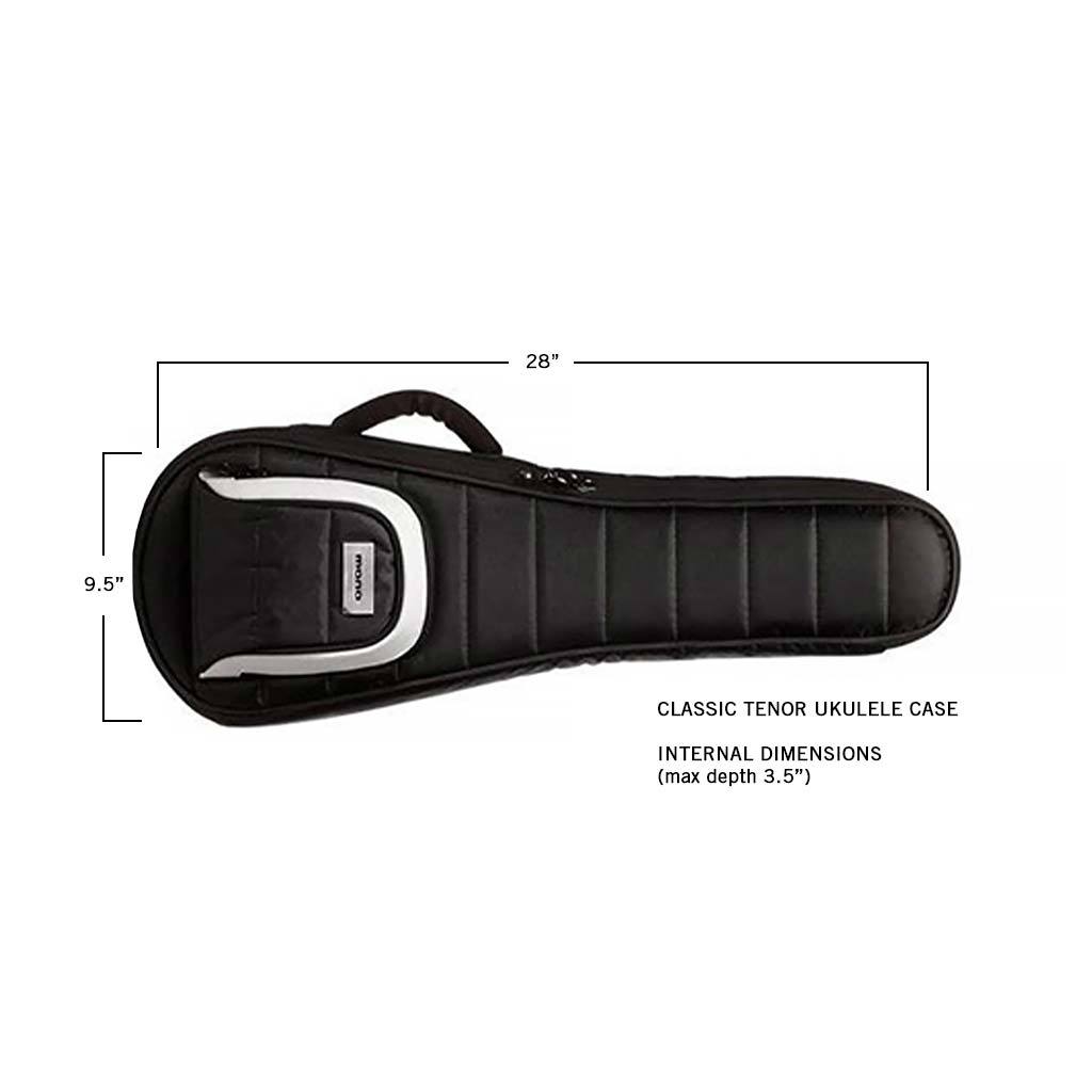 Mono Creators TENOR UKULELE (BLACK)