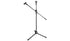 iCON Pro Audio | MB-04 Microphone Stand