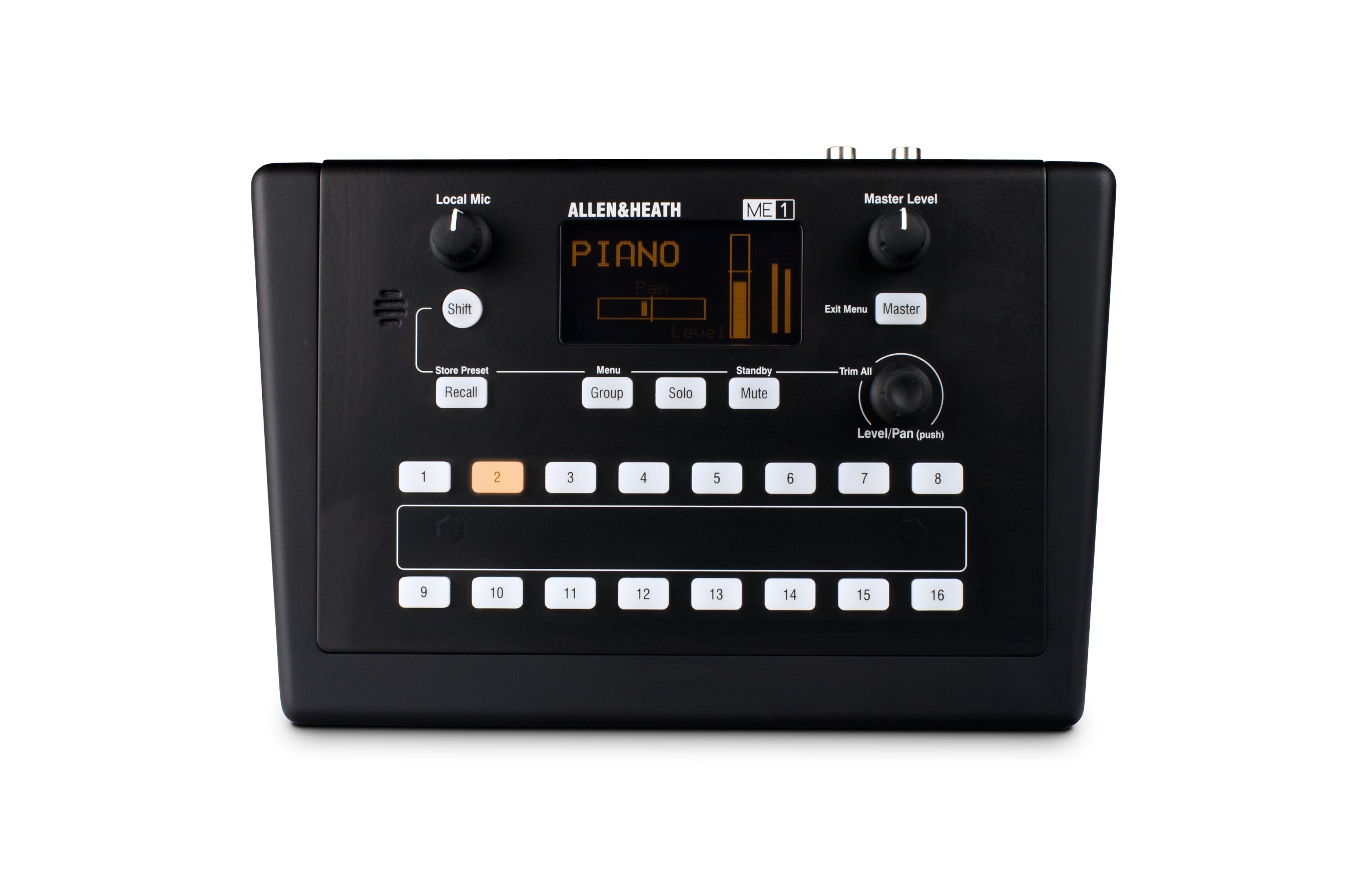 Allen & Heath | ME-1 Personal Monitor Mixer