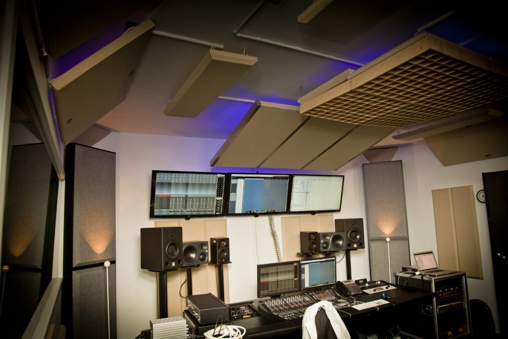 Primacoustic Radiator Array Diffusor Panel (Birch)
