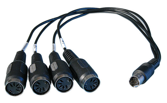 RME MIDI Breakout Cable (BOHDSP9652-MIDI)