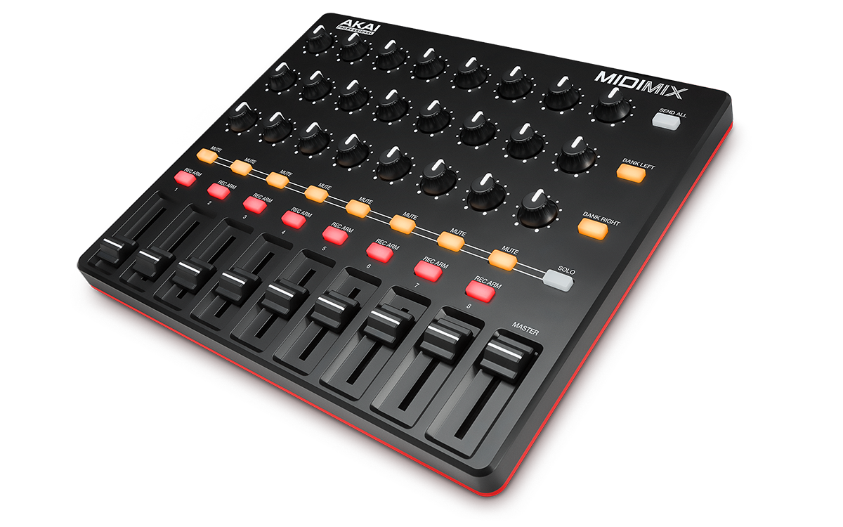 Akai Professional MIDImix