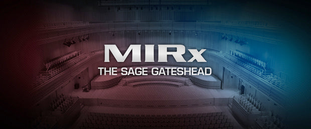 VSL Vienna MIRx The Sage Gateshead