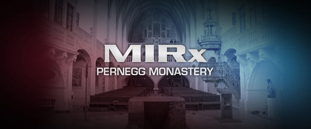 VSL Vienna MIRx Pernegg Monastery