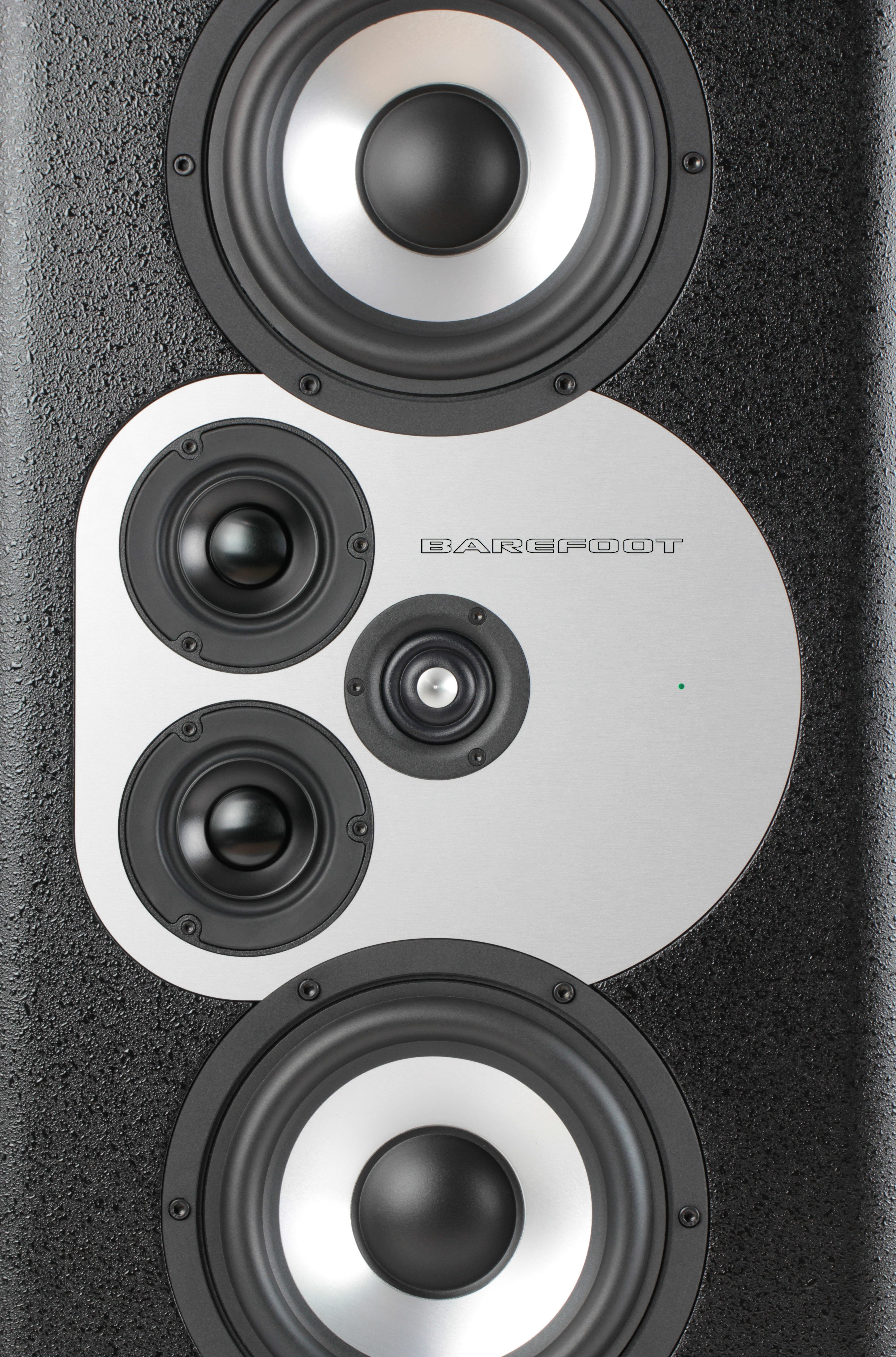 Barefoot Sound MiniMain 12 4-way active monitor with MEME™ Technology (Pair)