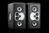 Barefoot Sound MiniMain 12 4-way active monitor with MEME™ Technology (Pair)