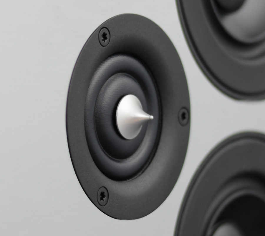 Barefoot Sound MiniMain 12 4-way active monitor with MEME™ Technology (Pair)