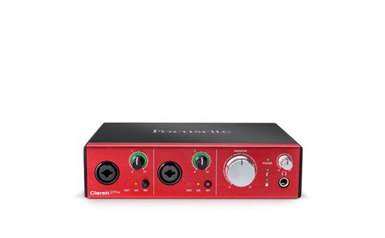 Focusrite Clarett 2Pre