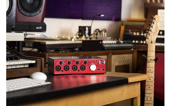 Focusrite Clarett 4Pre