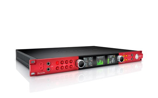 Focusrite Clarett 8Pre