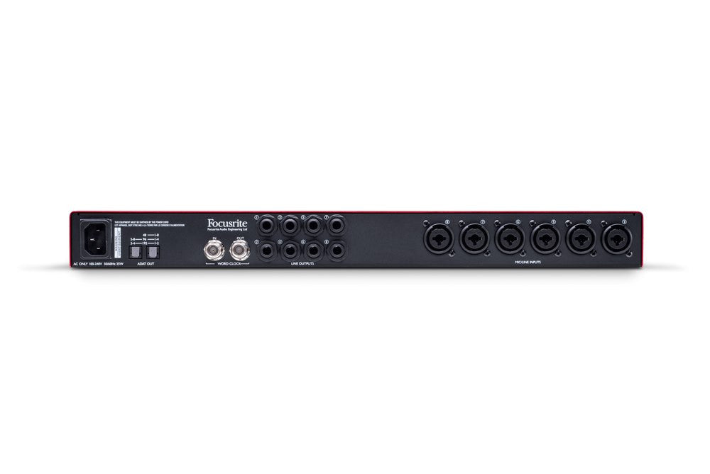Focusrite Scarlett OctoPre