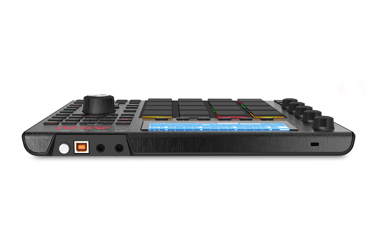 Akai Professional MPC Studio Music Production Controller and MPC Software - Black