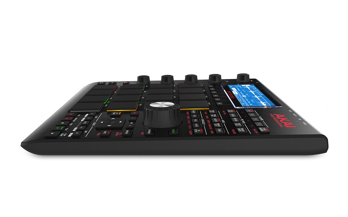 Akai Professional MPC Studio Music Production Controller and MPC Software - Black