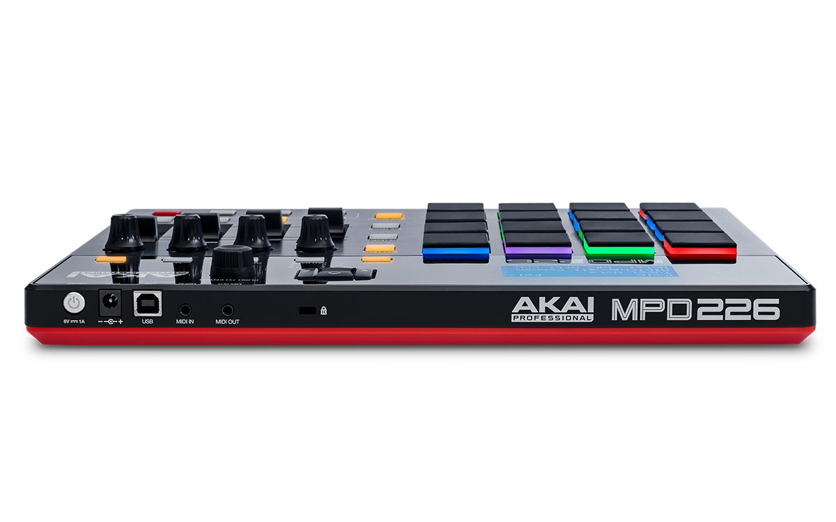 Akai Professional MPD226 Pad Controller