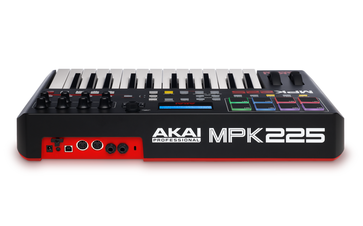 Akai Professional MPK225 Keyboard Controller