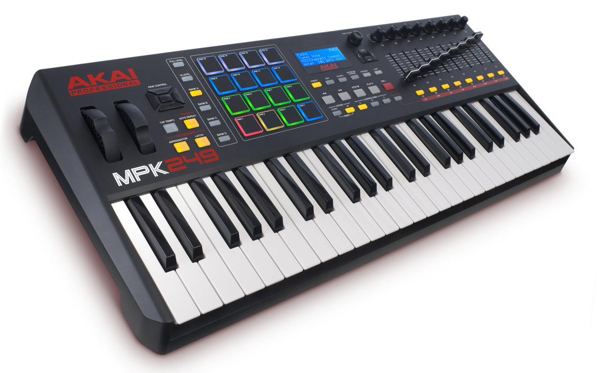 Akai Professional MPK249 Keyboard Controller