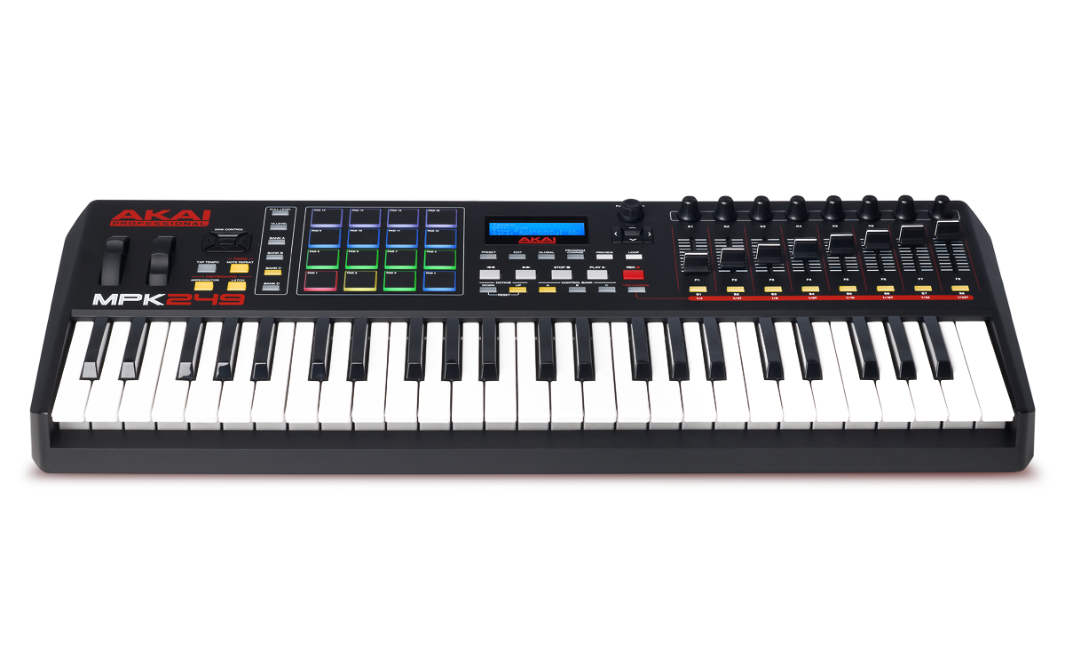 Akai Professional MPK249 Keyboard Controller