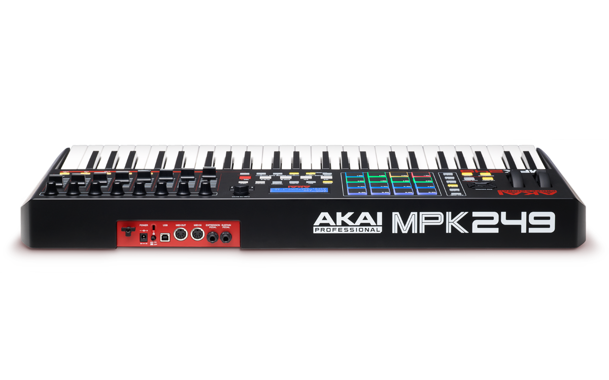 Akai Professional MPK249 Keyboard Controller