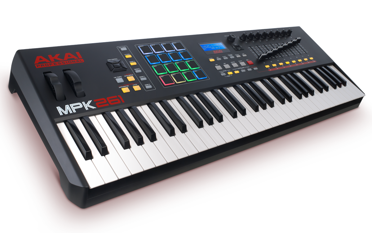 Akai Professional MPK261 Keyboard Controller