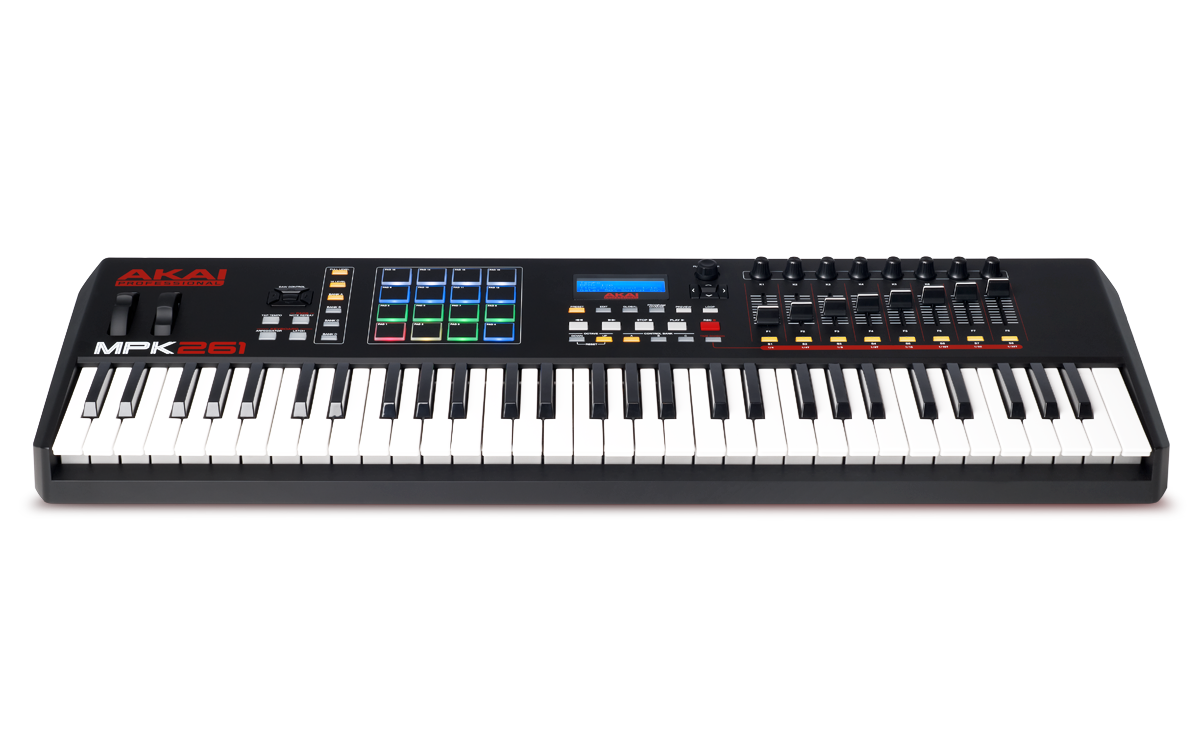 Akai Professional MPK261 Keyboard Controller