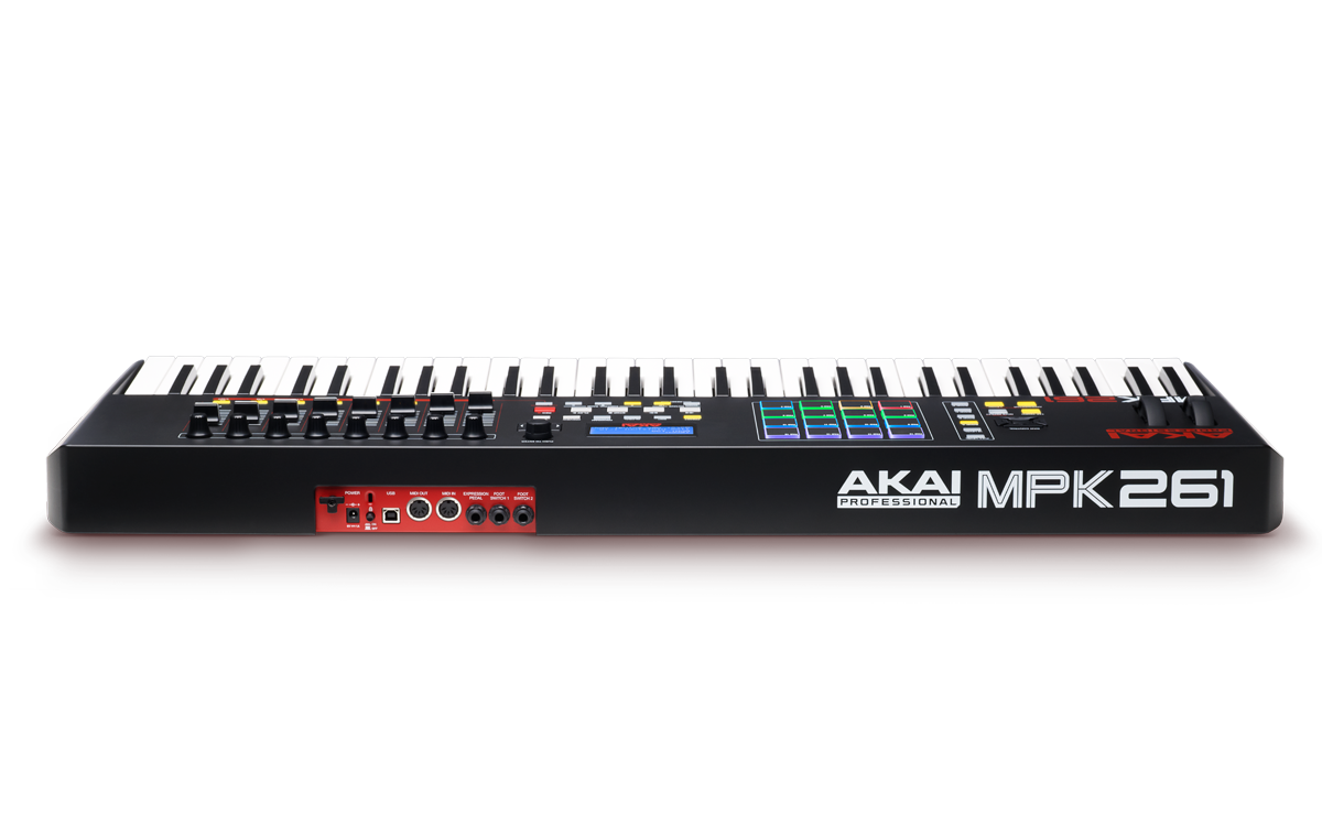 Akai Professional MPK261 Keyboard Controller