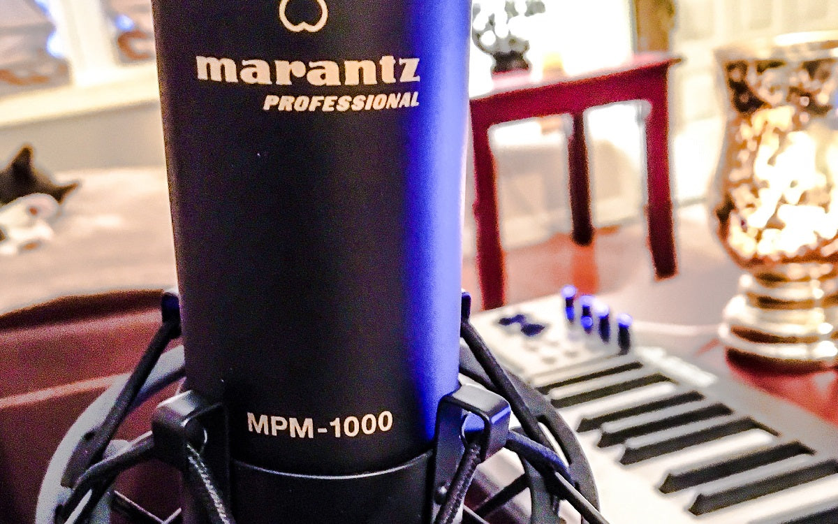 Marantz Pro MPM-1000