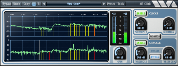 WaveArts | MR Click 6 Plug-in