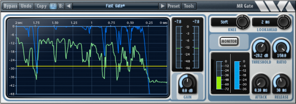 WaveArts | MR Gate 6 Plug-in