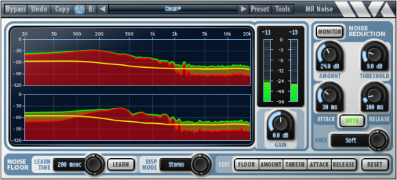 WaveArts | MR Noise 6 Plug-in