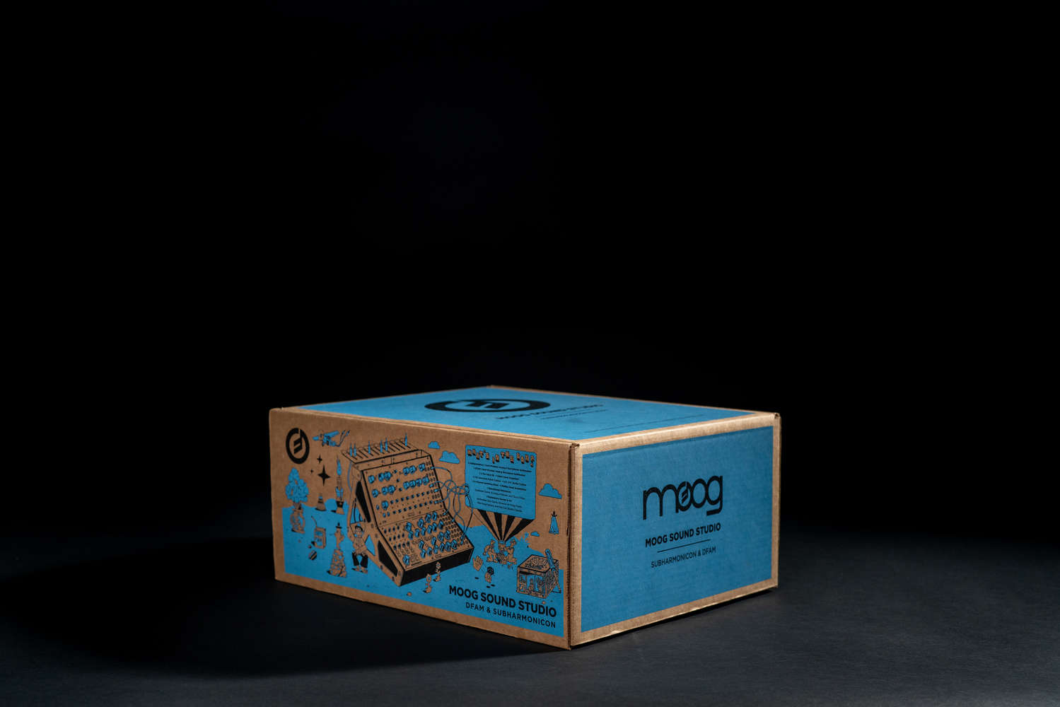 Moog Sound Studio: DFAM & Subharmonicon