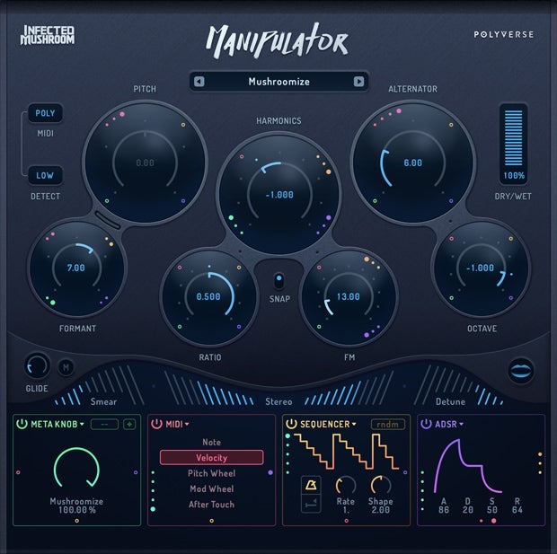 Polyverse Music | Infected Bundle Plug-ins Collection