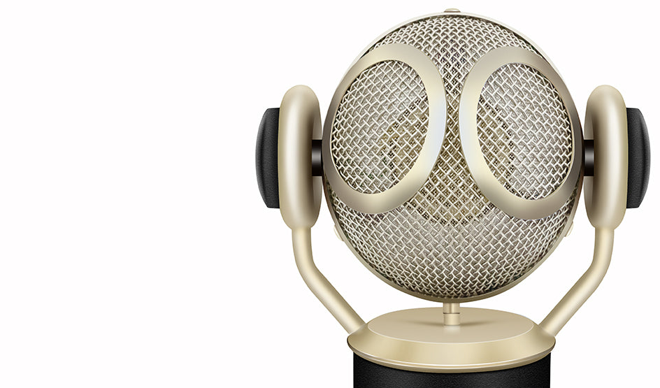 iCON Pro Audio | Martian Large Diaphragm Condenser Microphones