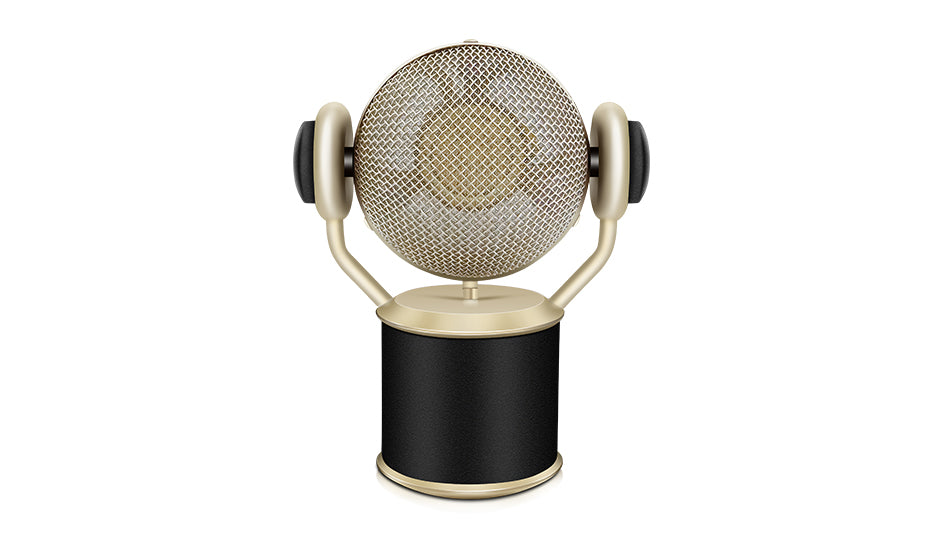 iCON Pro Audio | Martian Large Diaphragm Condenser Microphones