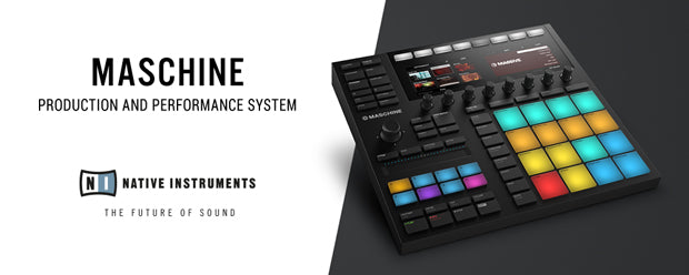 Native Instruments Maschine MK III [ USED ]