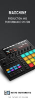 Native Instruments Maschine MK III [ USED ]