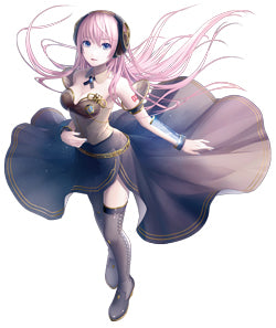 Crypton Megurine Luka V4X