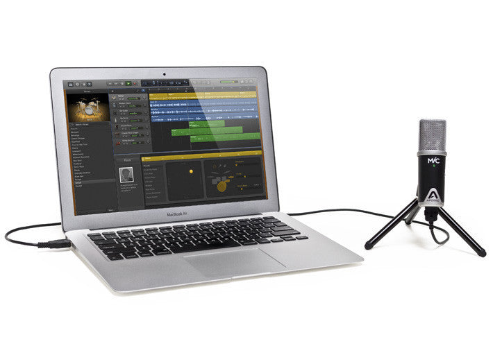 Apogee MiC 96k for iPad, iPhone , Mac & Windows/ PC