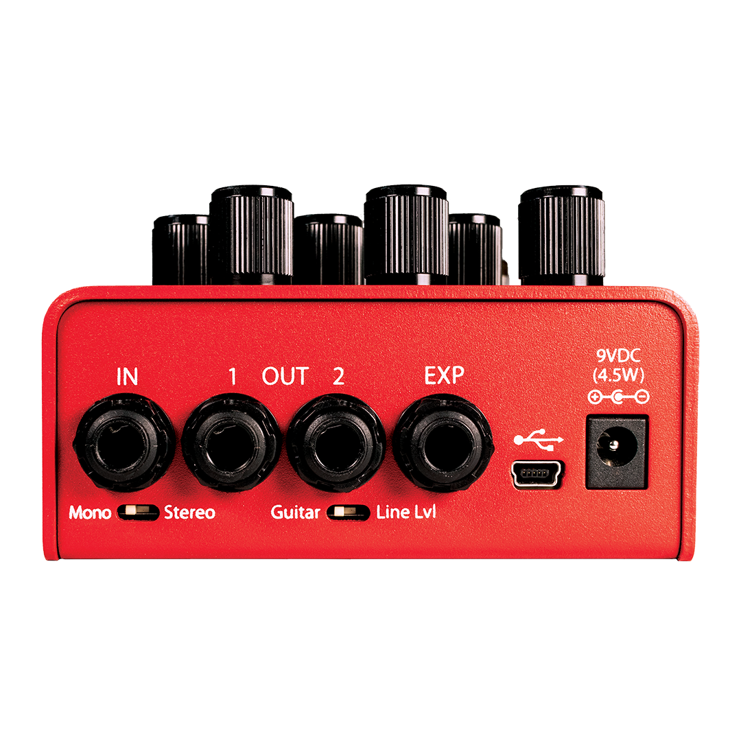 Eventide | MicroPitch Delay Pedal