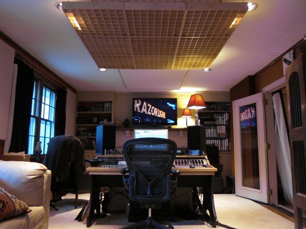 Primacoustic Radiator Array Diffusor Panel (Birch)